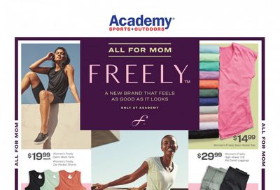 Academy Sports Weekly Ad Flyer April 26 to May 2