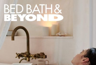 Bed Bath & Beyond Flyer April 26 to May 9