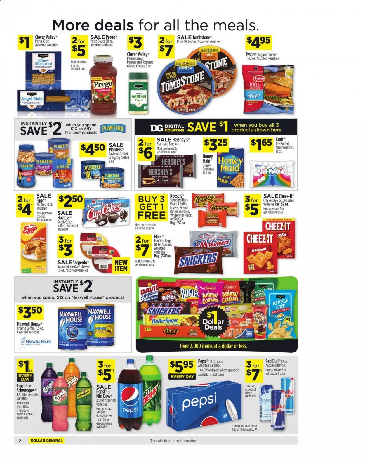 Dollar General (TX) Weekly Ad Flyer April 25 to May 1