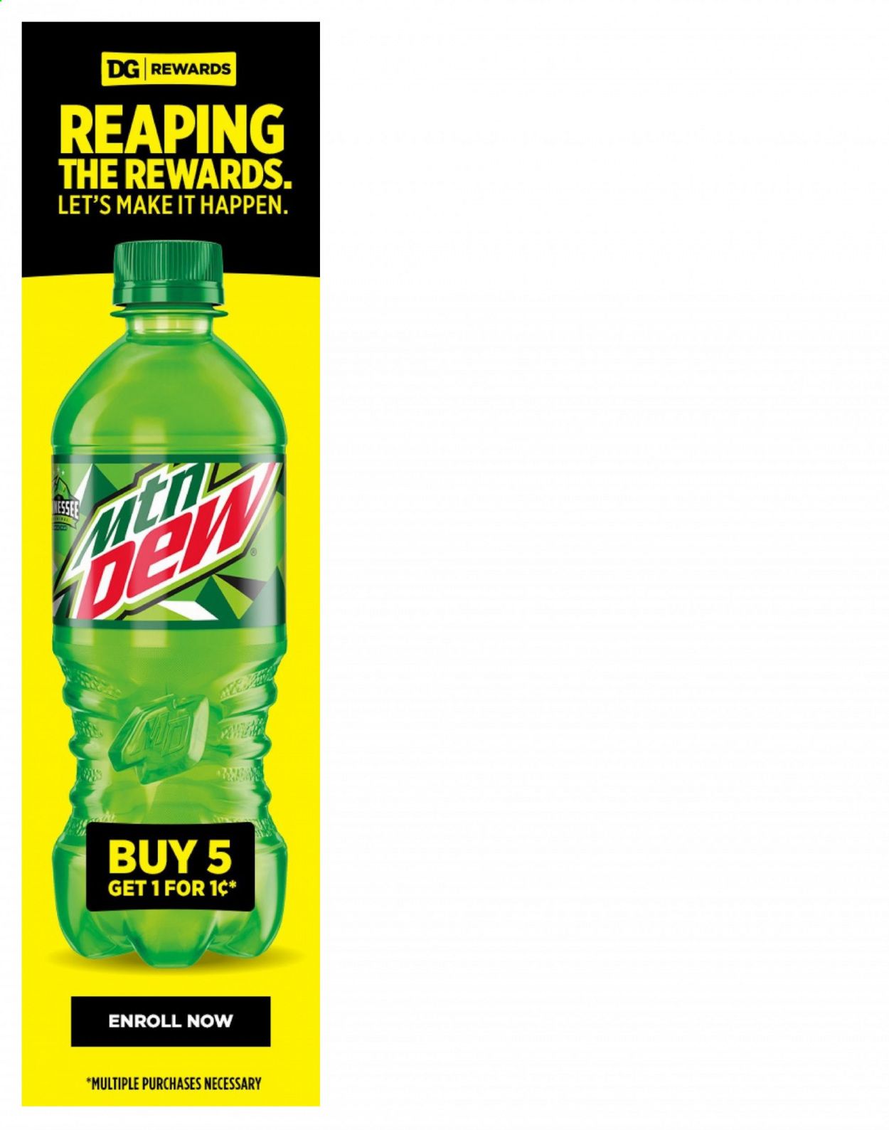 Dollar General (TX) Weekly Ad Flyer April 25 to May 1