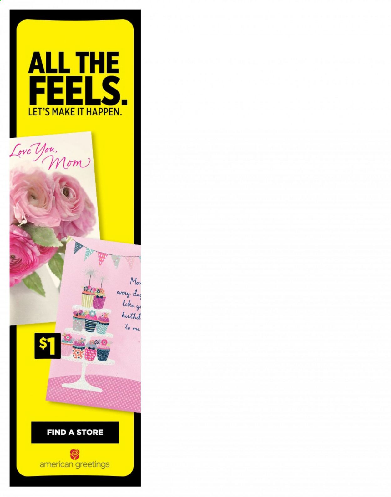 Dollar General (NC) Weekly Ad Flyer April 25 to May 1