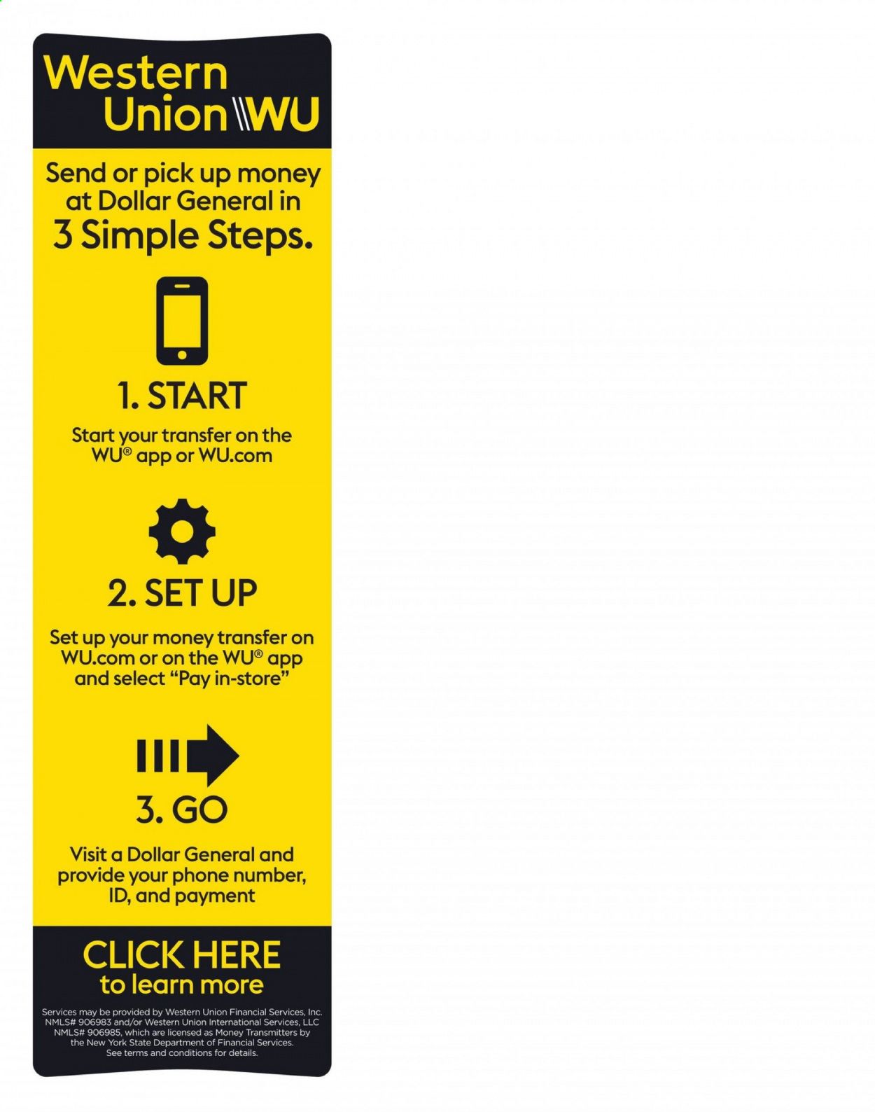 Dollar General (MO, OH) Weekly Ad Flyer April 25 to May 1
