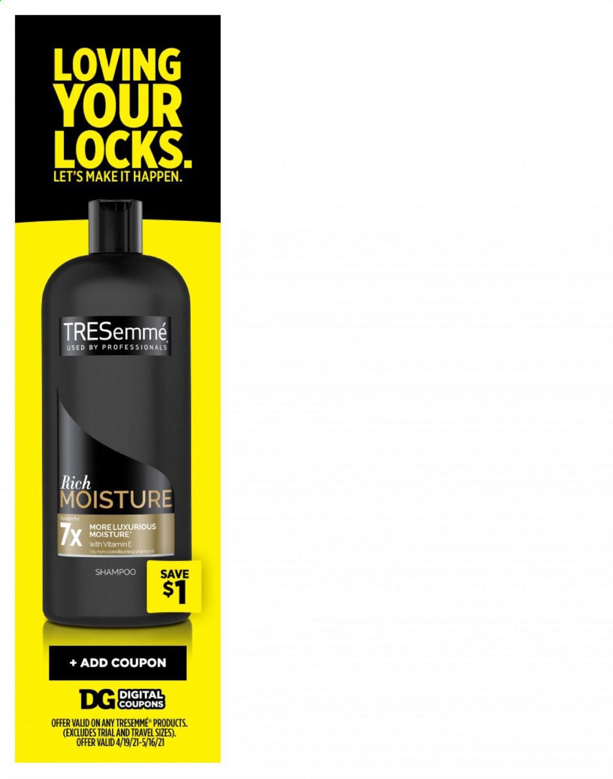 Dollar General (AL) Weekly Ad Flyer April 25 to May 1