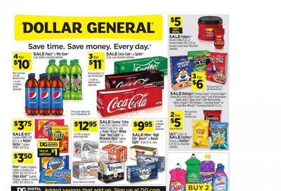 Dollar General (FL) Weekly Ad Flyer April 25 to May 1