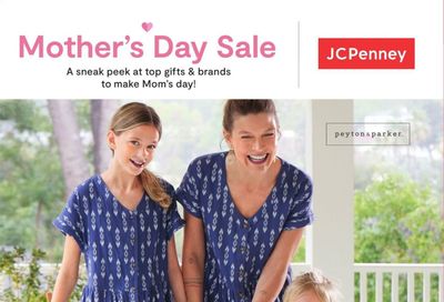 JCPenney Weekly Ad Flyer April 26 to May 9