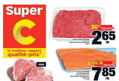 Super C Flyer April 29 to May 5