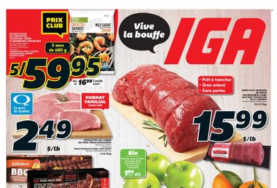 IGA (QC) Flyer April 29 to May 5