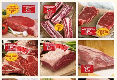 Robert's Fresh and Boxed Meats Flyer April 27 to May 3