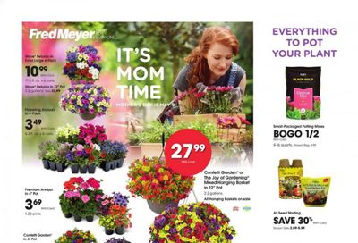 Fred Meyer Weekly Ad Flyer April 28 to May 4