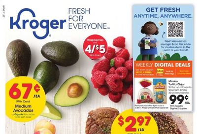 Kroger Weekly Ad Flyer April 28 to May 4