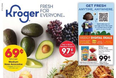 Kroger Weekly Ad Flyer April 28 to May 4