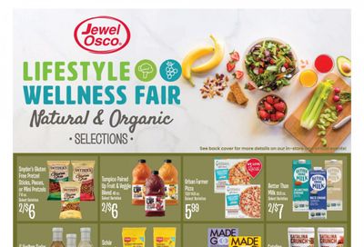 Jewel Osco Weekly Ad Flyer April 28 to May 25