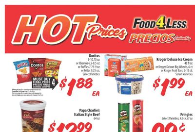 Food 4 Less (IL) Weekly Ad Flyer April 28 to May 4