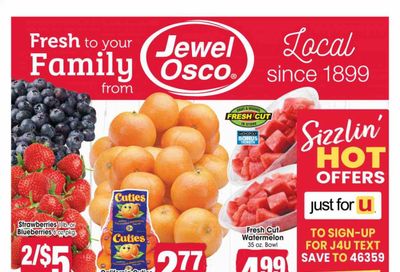 Jewel Osco (IL) Weekly Ad Flyer April 28 to May 4