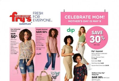 Fry’s (AZ) Weekly Ad Flyer April 28 to May 4