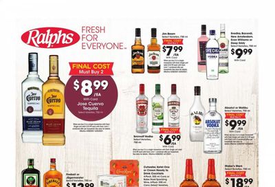 Ralphs (DC, DE, FL, GA, MD, NC, SC, VA) Weekly Ad Flyer April 28 to May 25