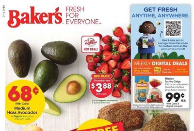 Baker's Weekly Ad Flyer April 28 to May 4