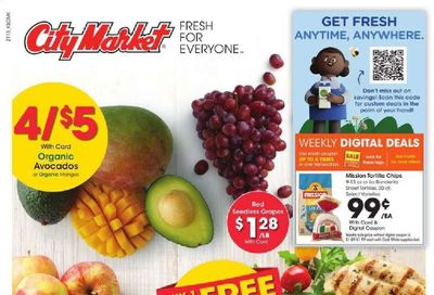 City Market (CO, NM, UT, WY) Weekly Ad Flyer April 28 to May 4