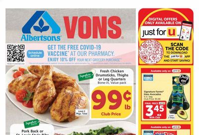 Albertsons Weekly Ad Flyer April 28 to May 4