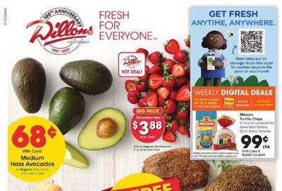 Dillons (KS) Weekly Ad Flyer April 28 to May 4