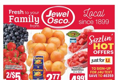 Jewel Osco (IN) Weekly Ad Flyer April 28 to May 4