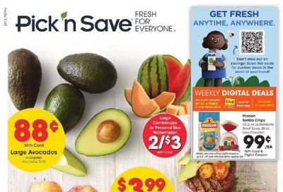 Pick ‘n Save Weekly Ad Flyer April 28 to May 4