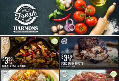 Harmons Weekly Ad Flyer April 27 to May 3