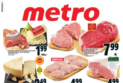 Metro (ON) Flyer April 29 to May 5