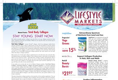 Lifestyle Markets Monday Magazine April 28 to May 16
