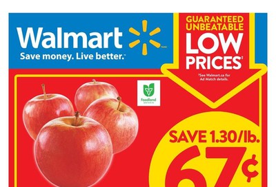 Walmart Supercentre (ON) Flyer March 12 to 18