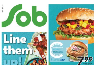 Sobeys (Atlantic) Flyer April 29 to May 5