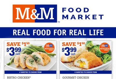 M&M Food Market (SK, MB, NS, NB) Flyer April 29 to May 5