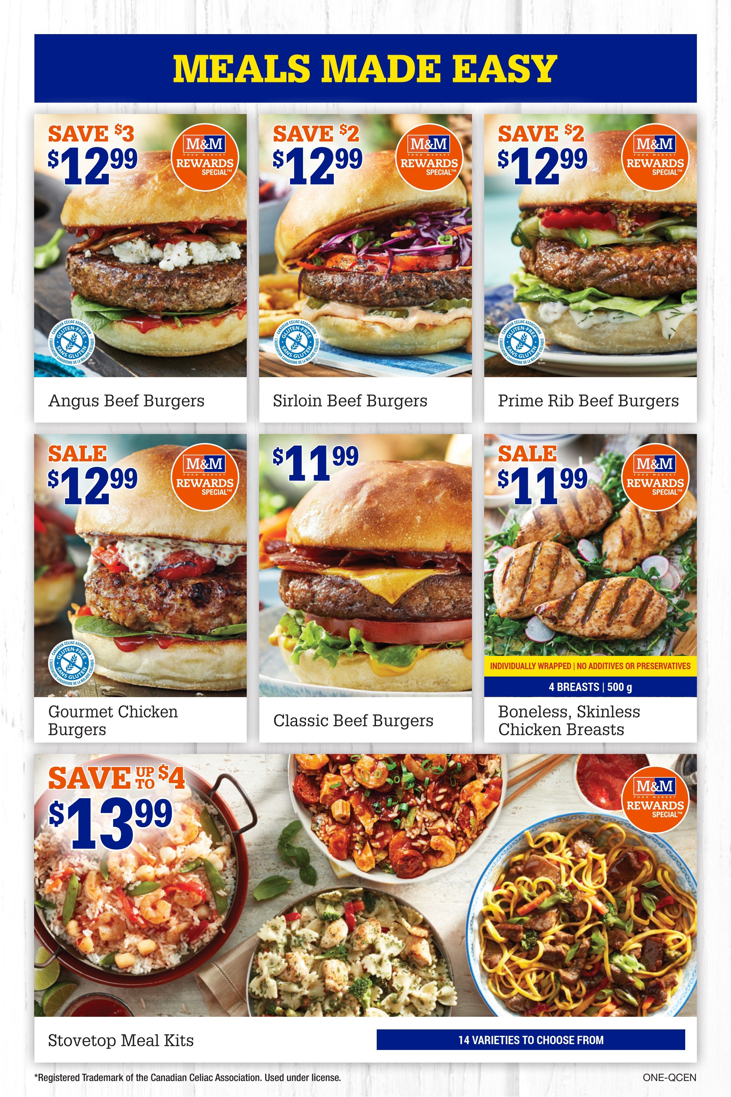 M&M Food Market (ON) Flyer April 29 To May 5