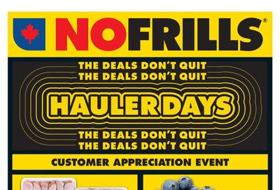 No Frills (Atlantic) Flyer April 29 to May 5