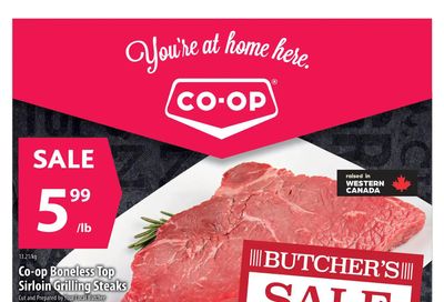 Co-op (West) Food Store Flyer April 29 to May 5