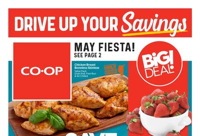 Calgary Co-op Flyer April 29 to May 5