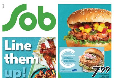 Sobeys (ON) Flyer April 29 to May 5