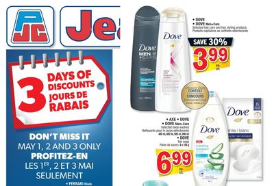 Jean Coutu (ON) Flyer April 30 to May 6