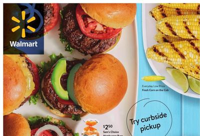 Walmart Weekly Ad Flyer April 28 to June 1