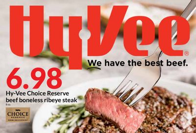 Hy-Vee (IA, IL, KS, MN, MO, NE, SD, WI) Weekly Ad Flyer April 28 to May 4