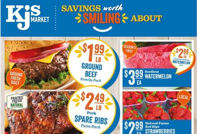 KJ´s Market (GA, SC) Weekly Ad Flyer April 28 to May 4