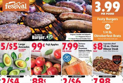 Festival Foods Weekly Ad Flyer April 28 to May 4