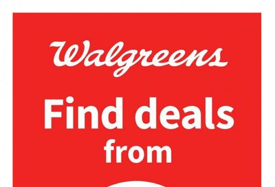 Walgreens Weekly Ad Flyer April 25 to May 29