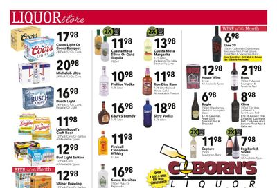Coborn's (MN, SD) Weekly Ad Flyer April 28 to May 4