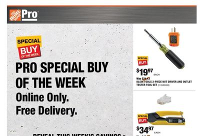 The Home Depot Weekly Ad Flyer April 26 to May 3