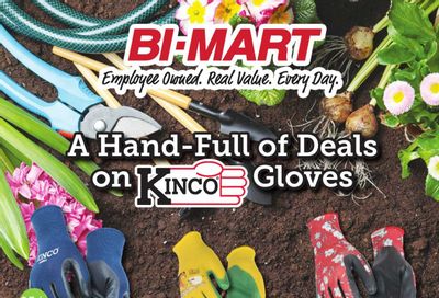 Bi-Mart Weekly Ad Flyer April 28 to May 4