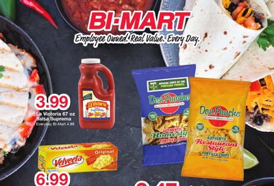 Bi-Mart Weekly Ad Flyer April 28 to May 5