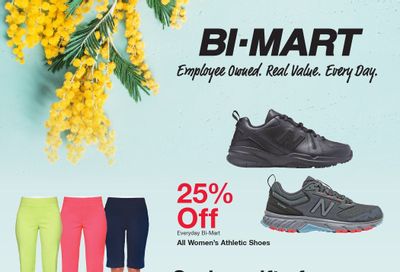 Bi-Mart Weekly Ad Flyer April 28 to May 9