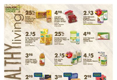 Cash Wise (MN, ND) Weekly Ad Flyer April 25 to June 1