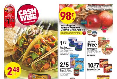 Cash Wise (MN, ND) Weekly Ad Flyer April 28 to May 4